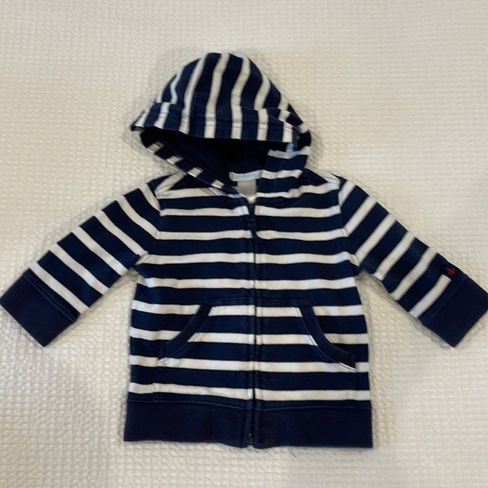 Janie & Jack hoodie